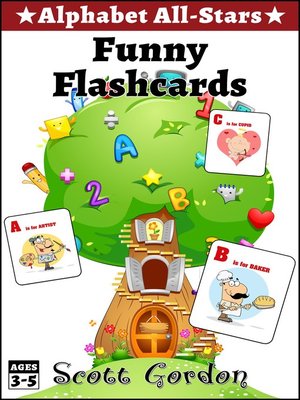 cover image of Funny Flashcards